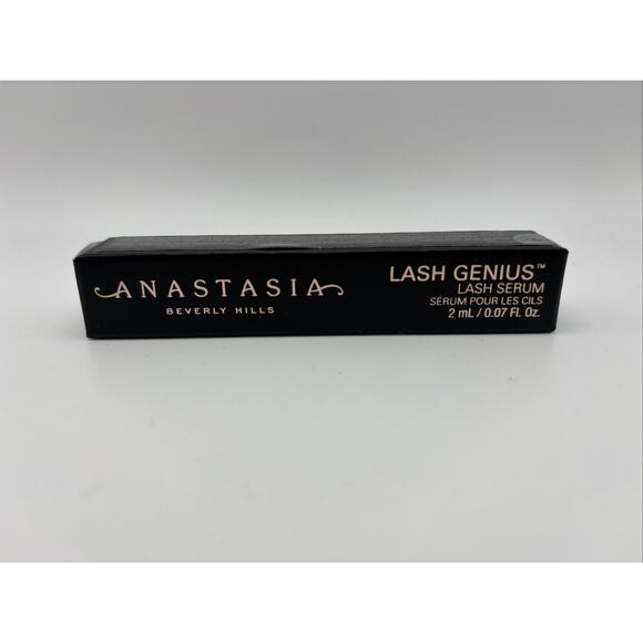 Anastasia Mini Lash Genius 0.07oz/2ml New With Box - Picture 1 of 3